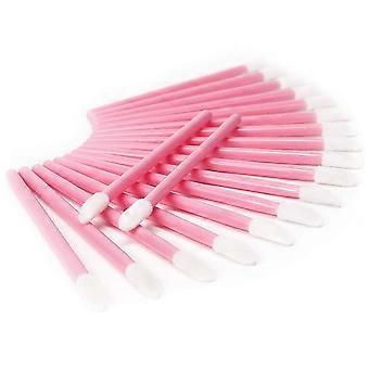 "200 stuks wegwerp lippenborstels, make-up, cosmetische hulpmiddelen, oogschaduw, lipglossborstels"