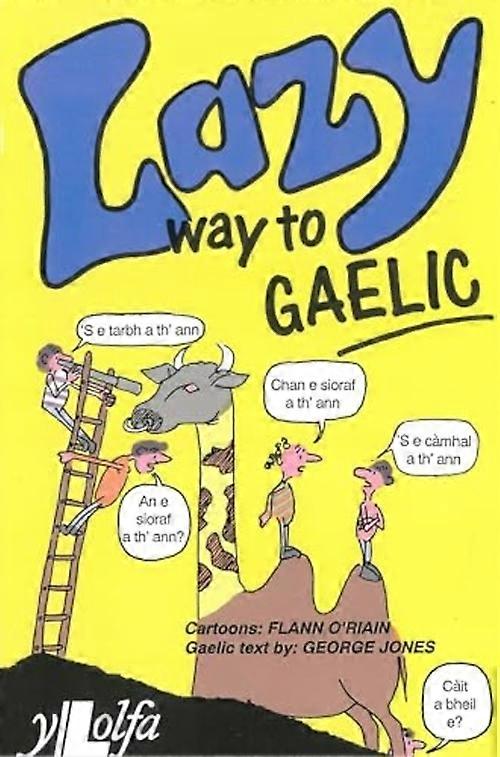 Lazy Way to Gaelic
