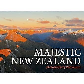 Majestetiske New Zealand