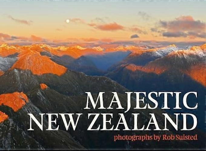 Majestuosa Nueva Zelanda