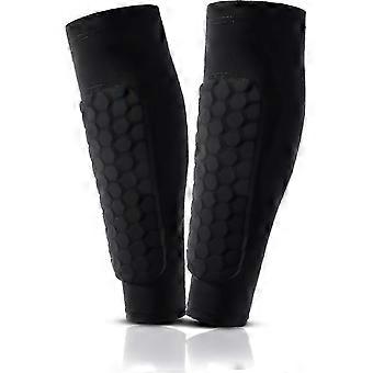 1 pair of soccer shin guards for kids, youth and adults
