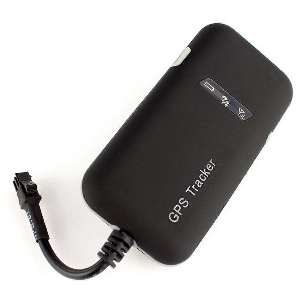 COD!! GT02A Car GPS Tracker, connects to Google Maps for real-time tracking