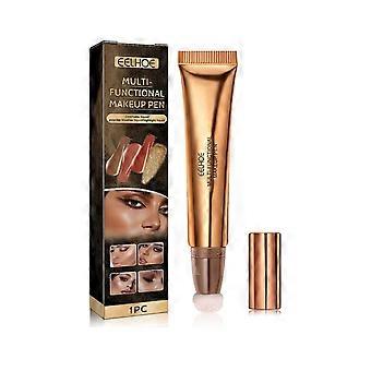 EELHOE Multi functional Makeup Pen Facial Light High Brightness Repairing Natural Stereoscopic Liquid Contour Beauty Stick