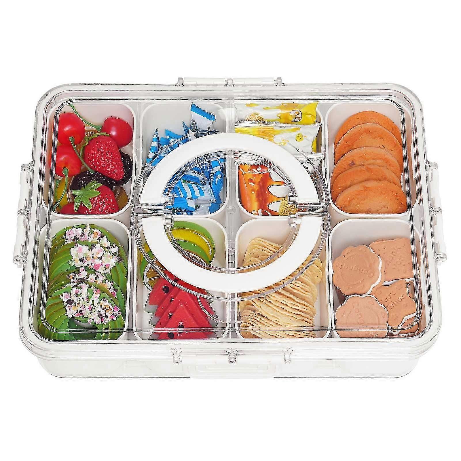 Snack box