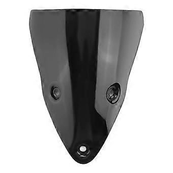 Motorrad Windschutzscheibe Windschild für DUCATI 939 950 Supersport 939S 950S Super Sport S Refit Schwarz Wind 2017-2022,Schwarz