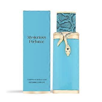 2 diffusori di fragranze legnose orientali (Cedro e Ambra), portatili e di lunga durata.