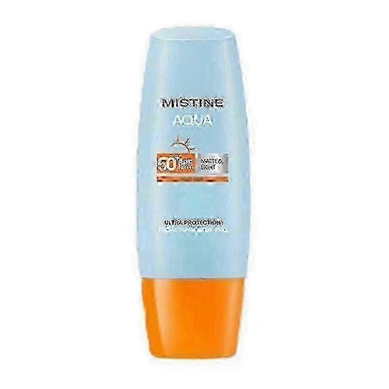 Mistine Mi Siting Yellow Hat Clear Protective Cream UV Sunscreen