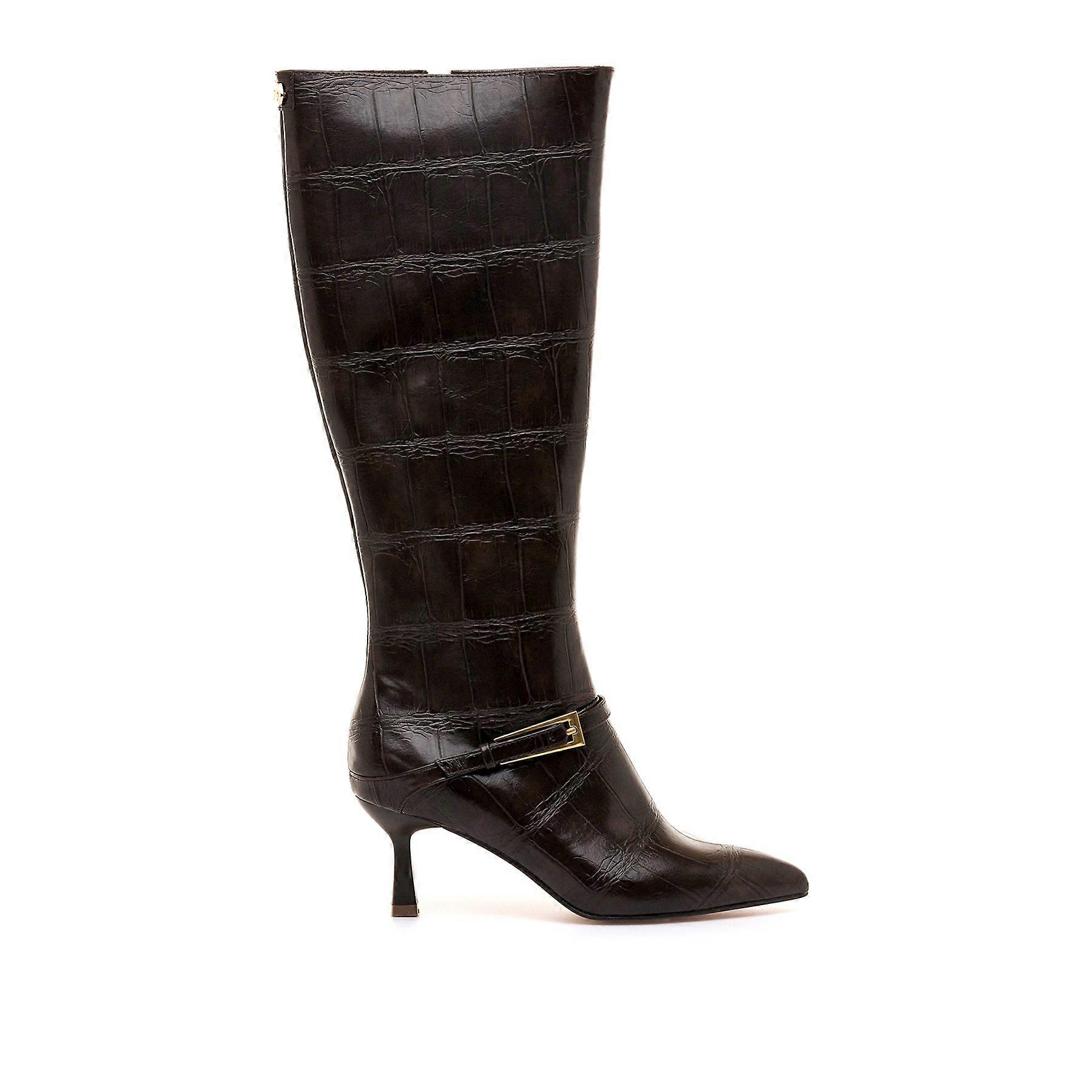 Botas MARIAMARE NOLI marron C61085