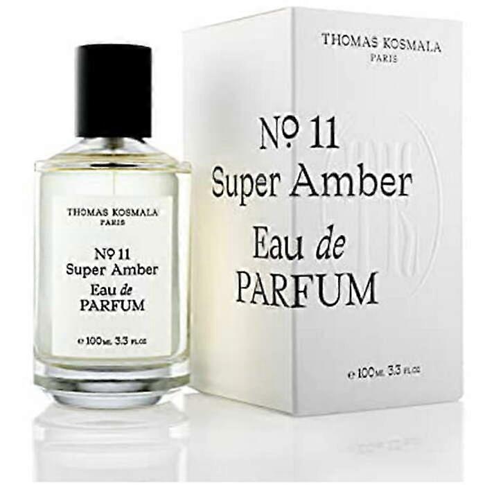 No.11 Super Amber EDP 100ml