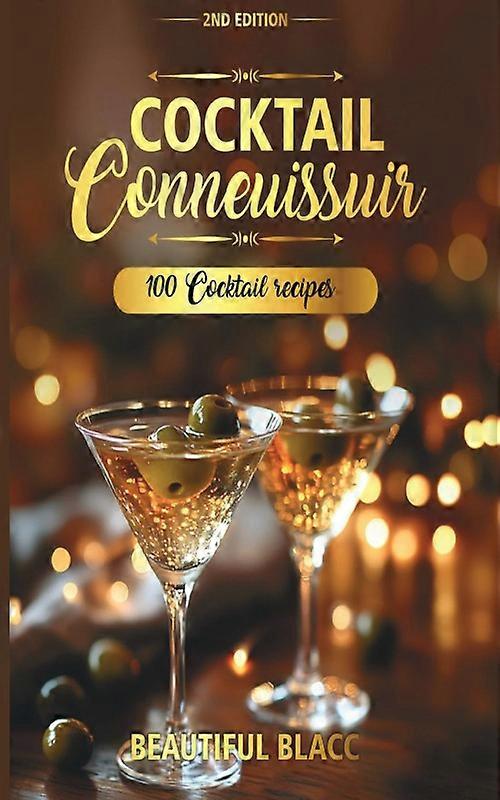 Cocktail Connoisseur Editions 2