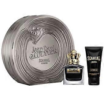 Scandal Pour Homme Intense Gift Set EDP 100 ml a Shower Gel 75 ml 100ml