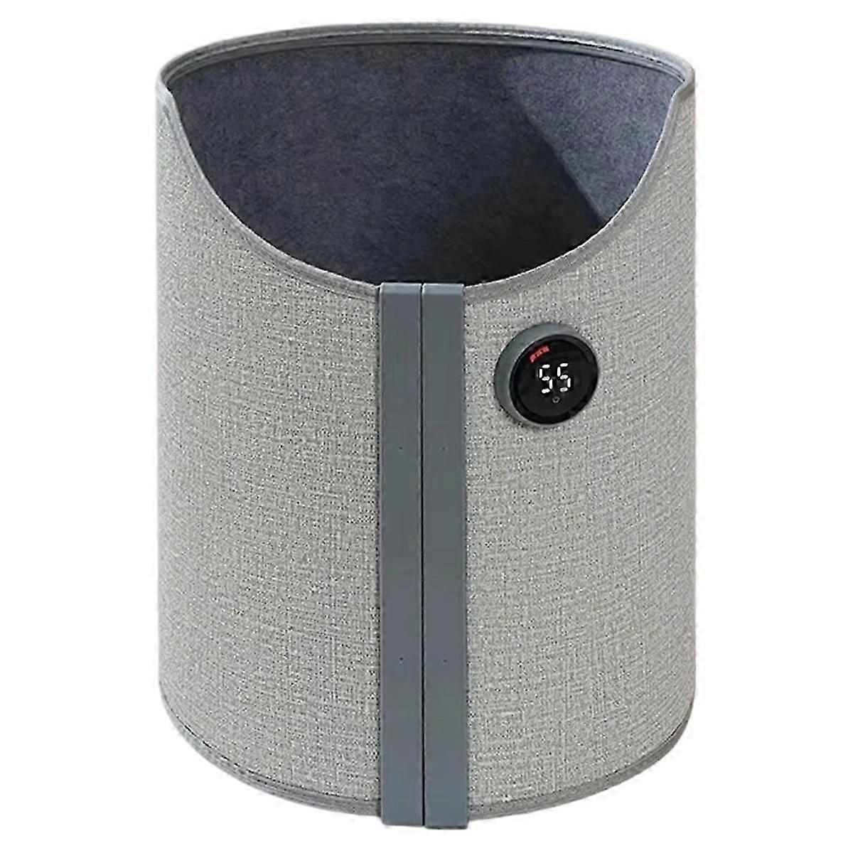Winter Foot WarmerOffice Desk Heater Solid Color Temperature