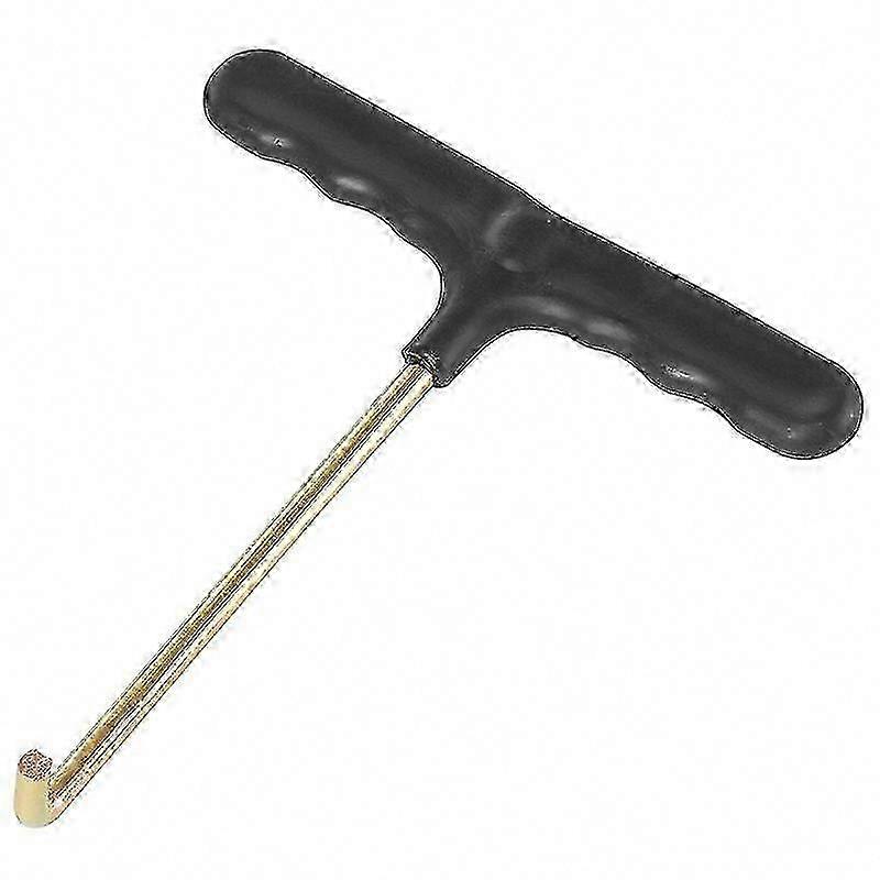 Durable 13cm T-Hook Spring Pull Tool
