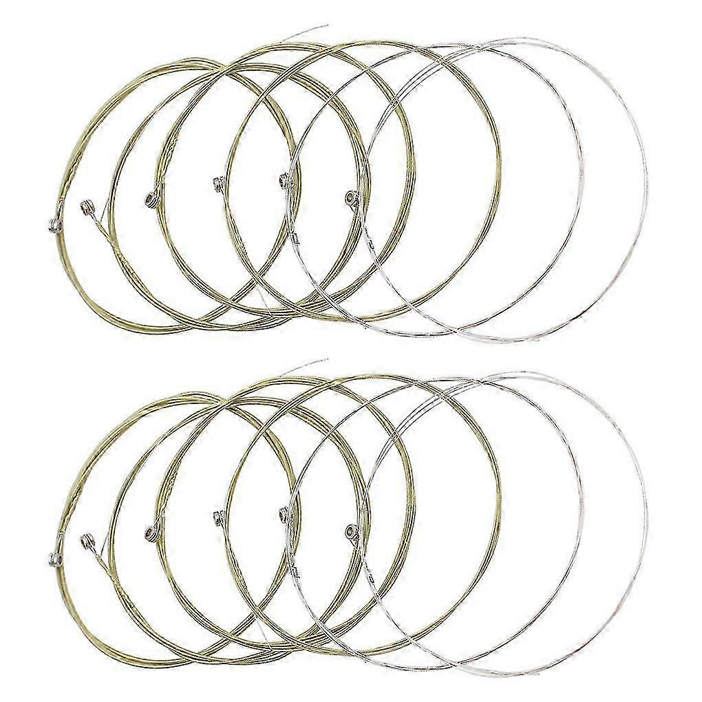 A107 Brass Strings Clear Harmonious