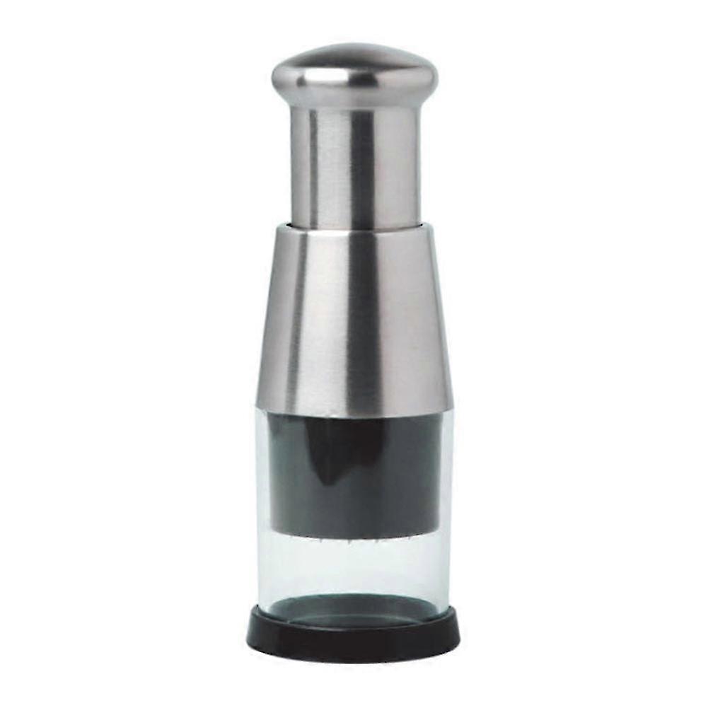 Rustproof Manual Garlic & Herb Crusher