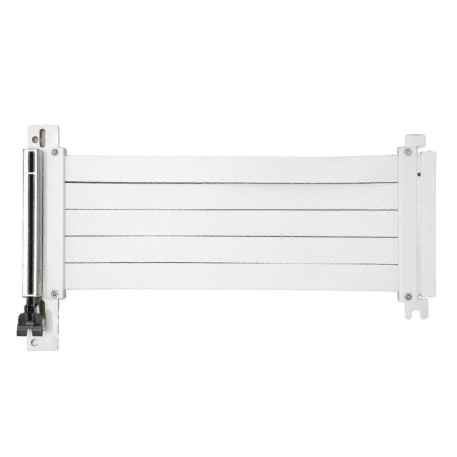 PCIe 4.0 x16 EMI-Protected GPU Extender