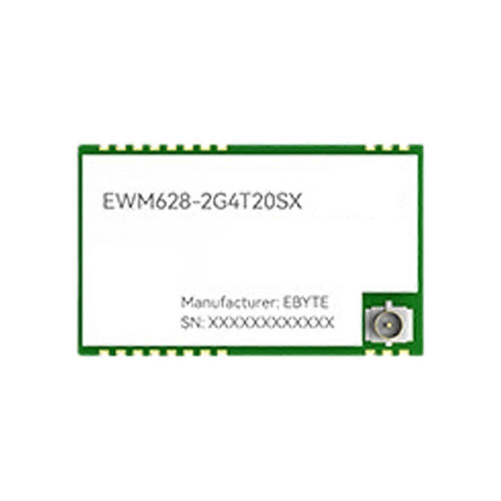 2.4G Spread-Spectrum Wireless Module Full-Duplex + Automatic Frequency Hopping Repeater Networking HEX+AT Commands