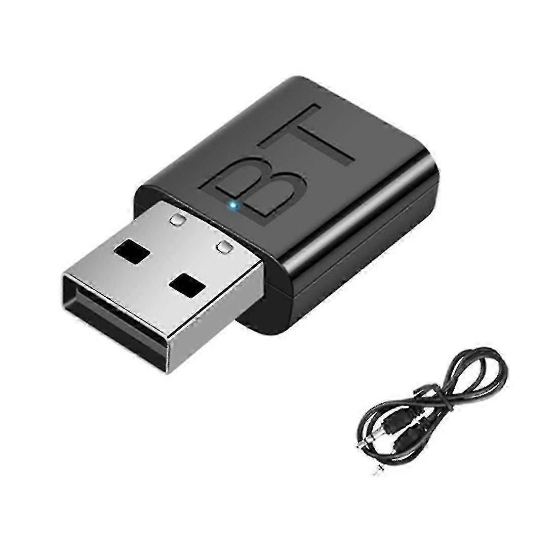 Bluetooth 5.0 Dual-Mode Audio Adapter