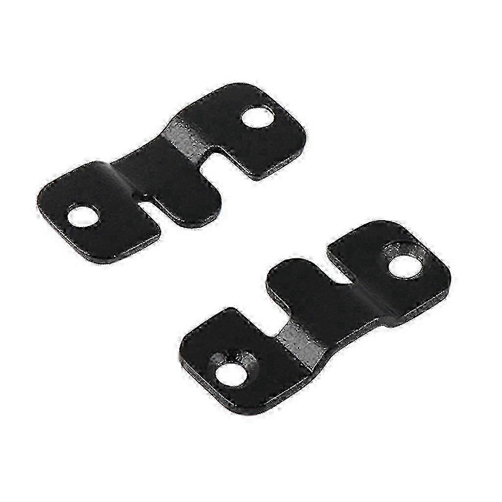 Stainless Steel Interlock Flush Mount Brackets