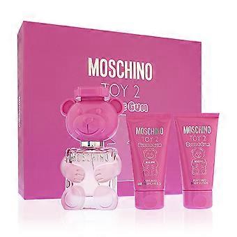 Moschino Toy 2 Bubble Gum Eau de 50 ml + b&s