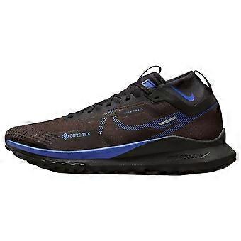 Nike React Pegasus Trail 4 Gore Tex Brun Blå Sort FB2193-200