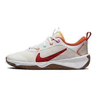 Nike Omni Multi-Court 'Sail Multi-Color' GS FD4630-161