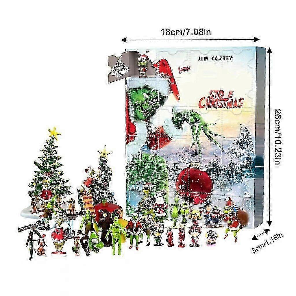 Christmas Advent Calendar,New 2026
