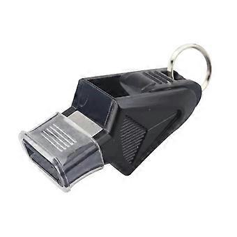 Sports Whistles Portable for Referee Use 1Set Lightweight ABS Material