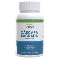 sacred shell + frangula 60 tablets