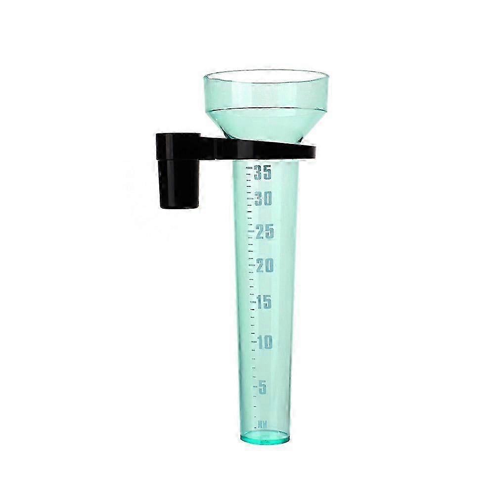 35mm Transparent Rain Gauge Stake