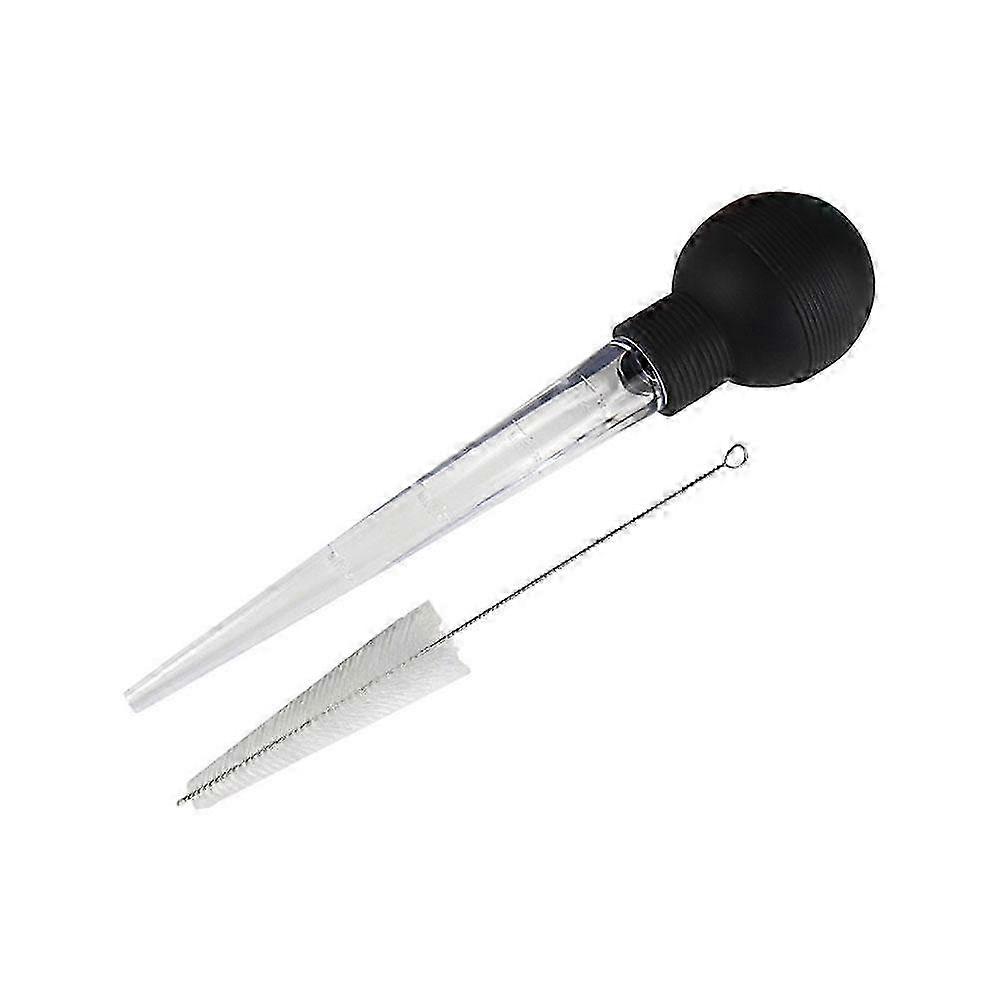 Precision Cooking Syringe With Brush