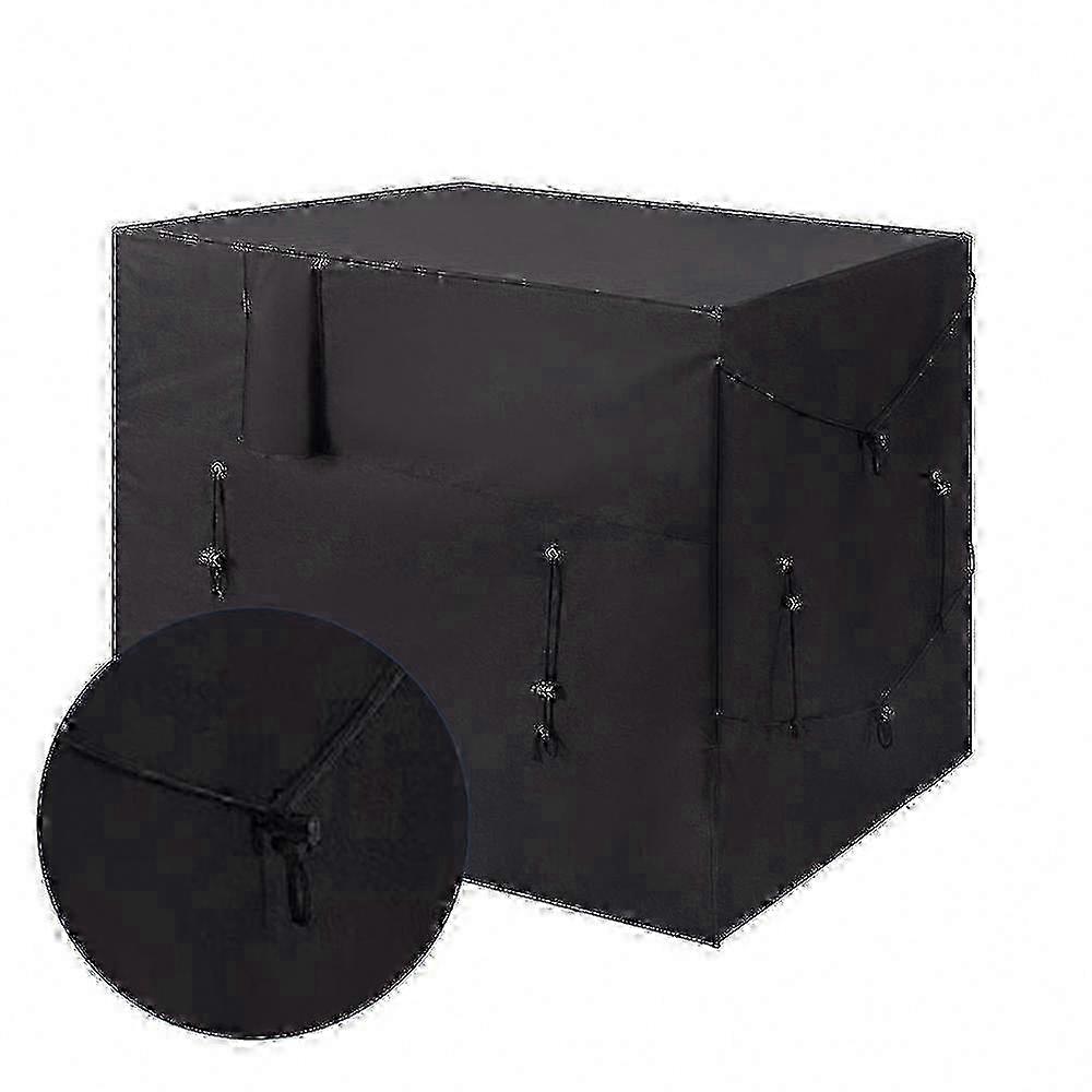 Foldable UV-Protected Equipment Cover