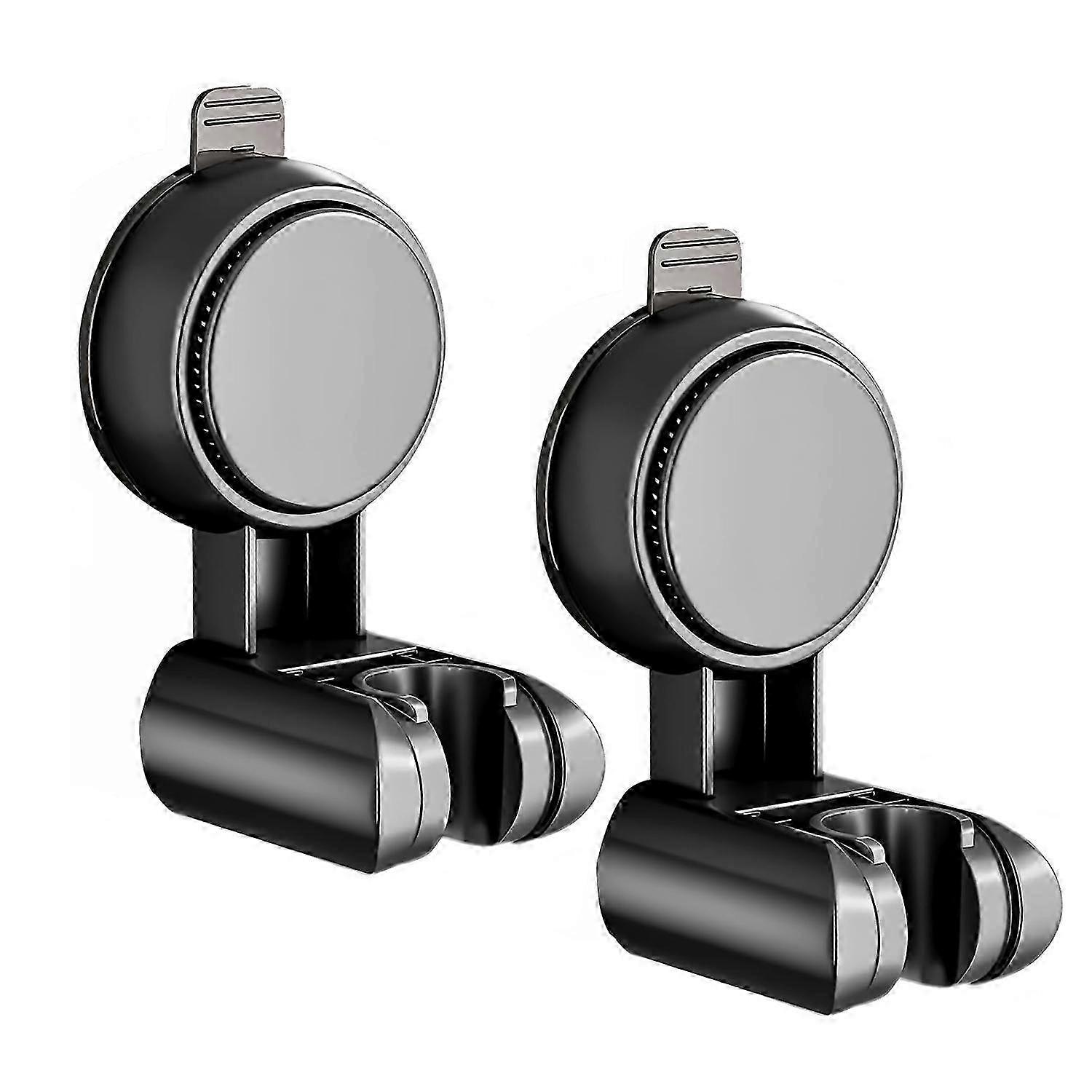 No-Drill Adjustable Shower Holder