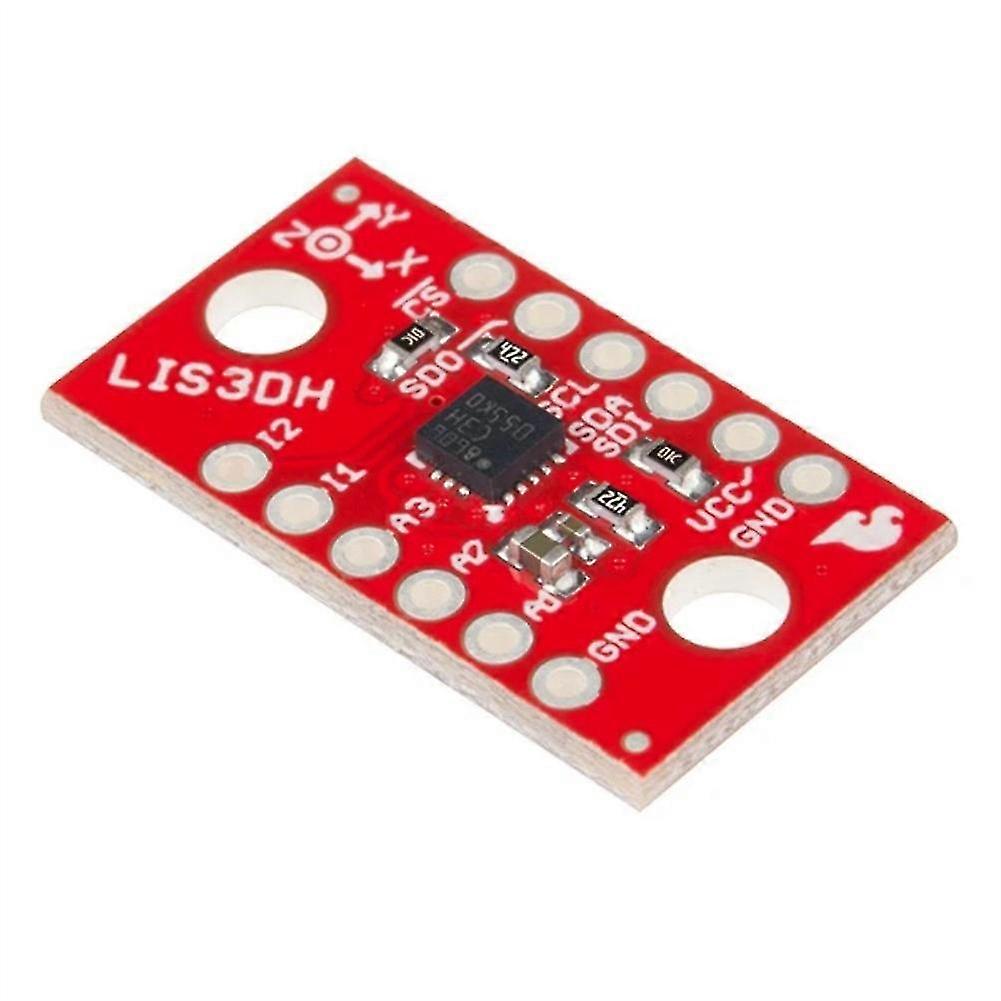 LIS3DH 3-Axis Tilt Sensor Module