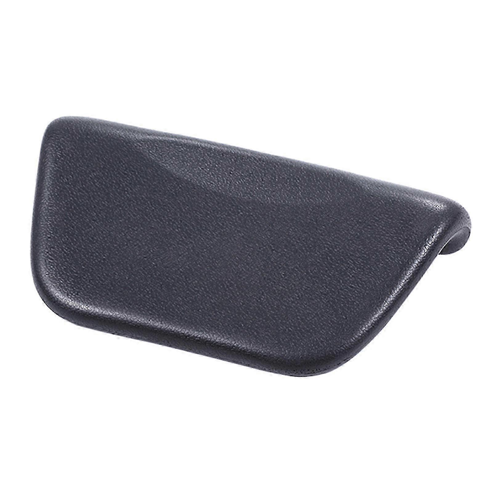 Non-Slip Ergonomic PU Bath Headrest