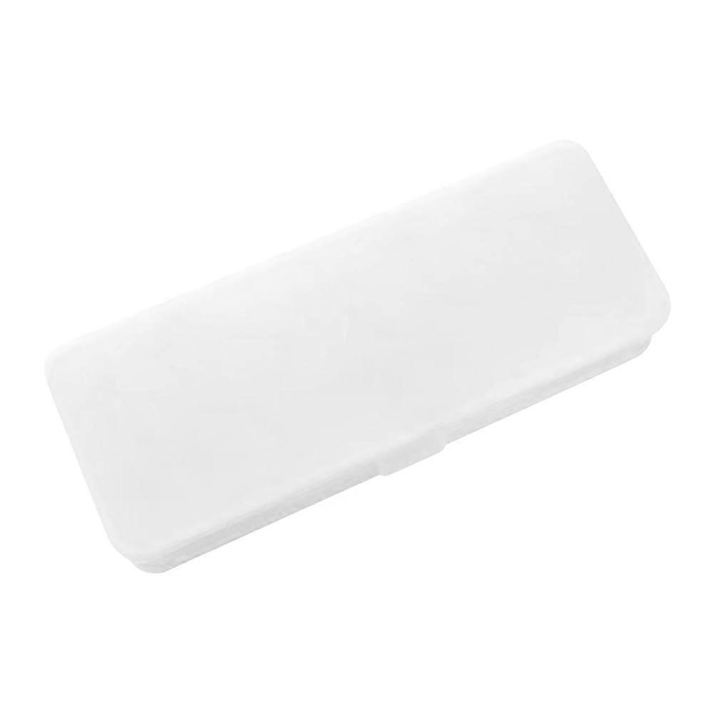 PP Snap-Lid Transparent Stackable Organisers