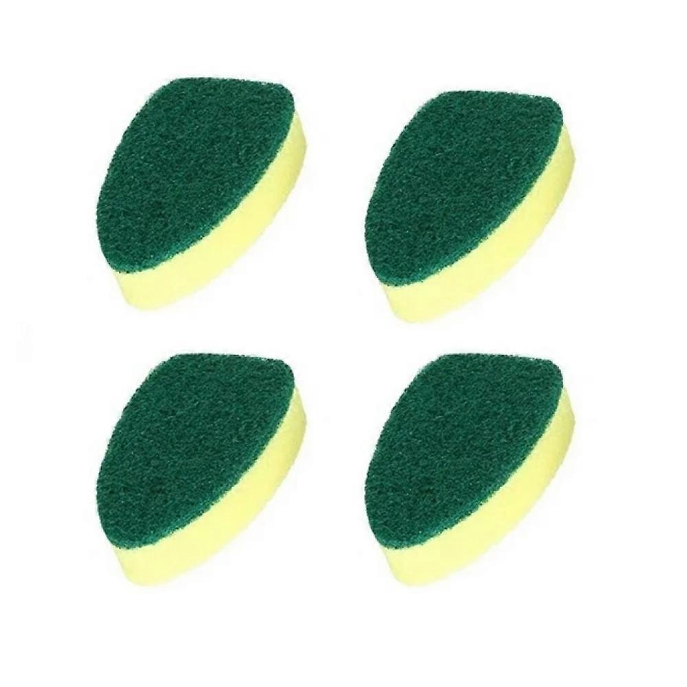 Non-Scratch High-Density Absorbent Sponge Refill for Dish Wand