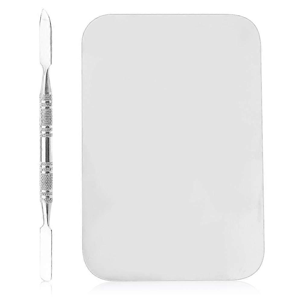 Mirror-Like Spacious Non-Toxic Makeup Palette