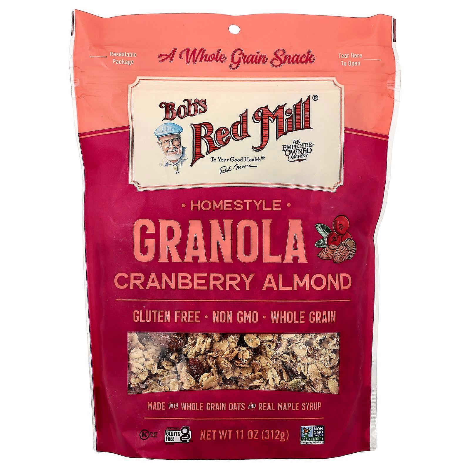 Bob's Red Mill, Homestyle Granola