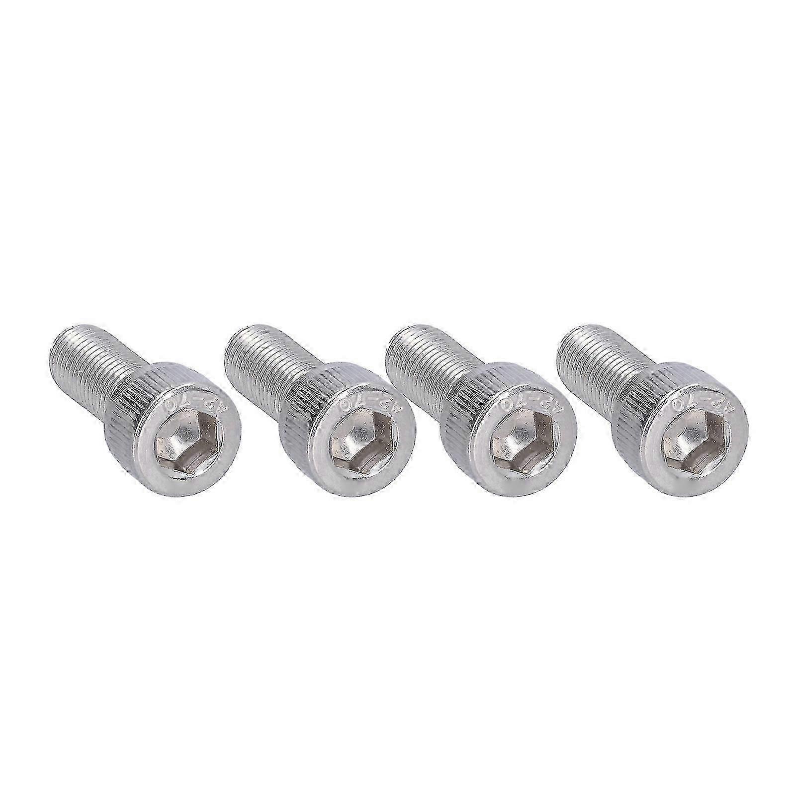 A2 M10x25 1.25mm Socket Cap Screw Set