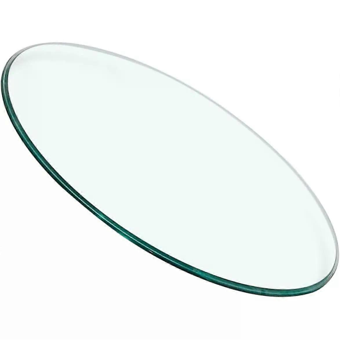 Glass Table Top Thick Table Top for Tea Use