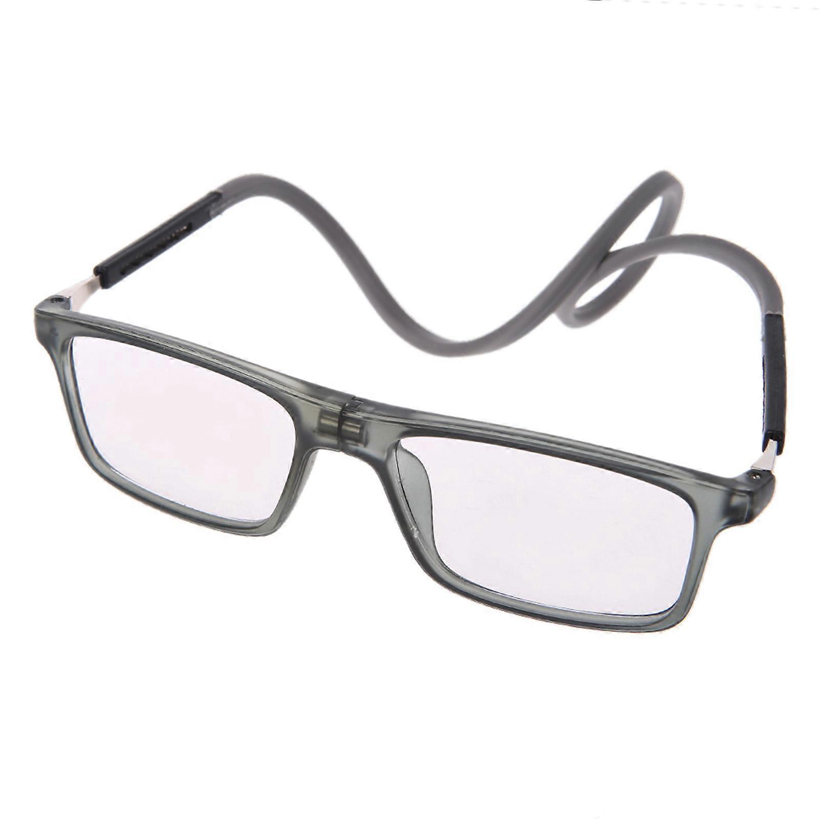 Lightweight Adjustable Magnetic Reading Glasses