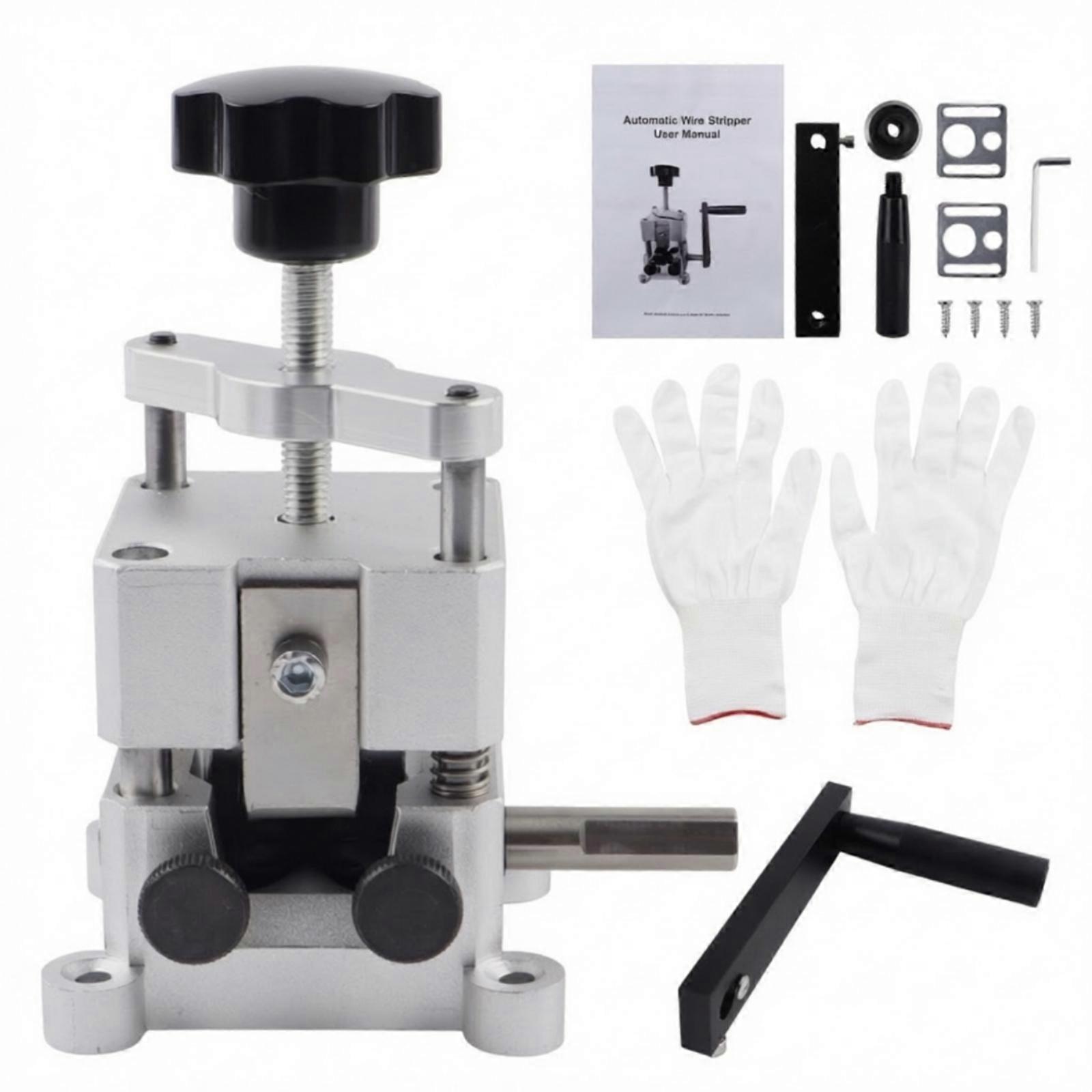 Wire Stripping Machine Exact Tool Long-Lasting for Recyclers