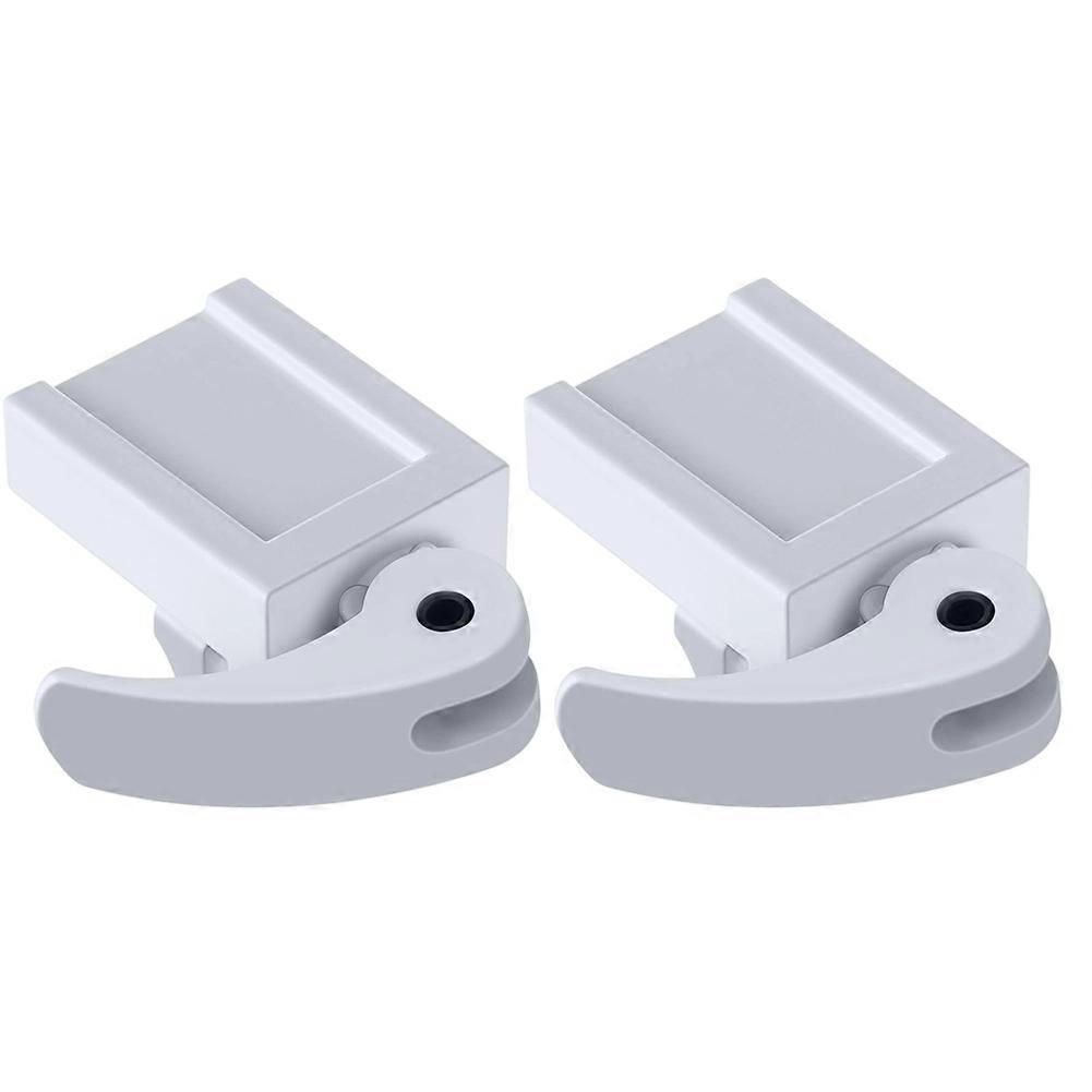 2 Pack Sliding Window Locks for Enhanced Security and Easy Installation