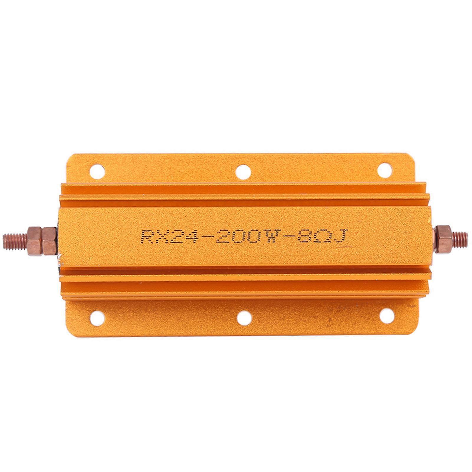8R 200W Aluminium Chassis Resistor