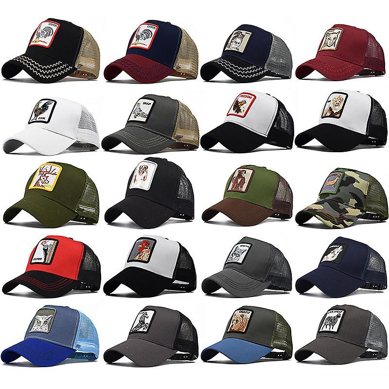 Internet Cooter Μπέιζμπολ Καπέλο Hip -hop Χορός Hip -hop Peaked Cap