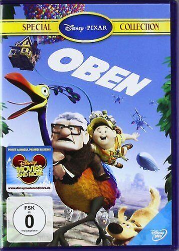 DVD OBEN DVD - Alue 2