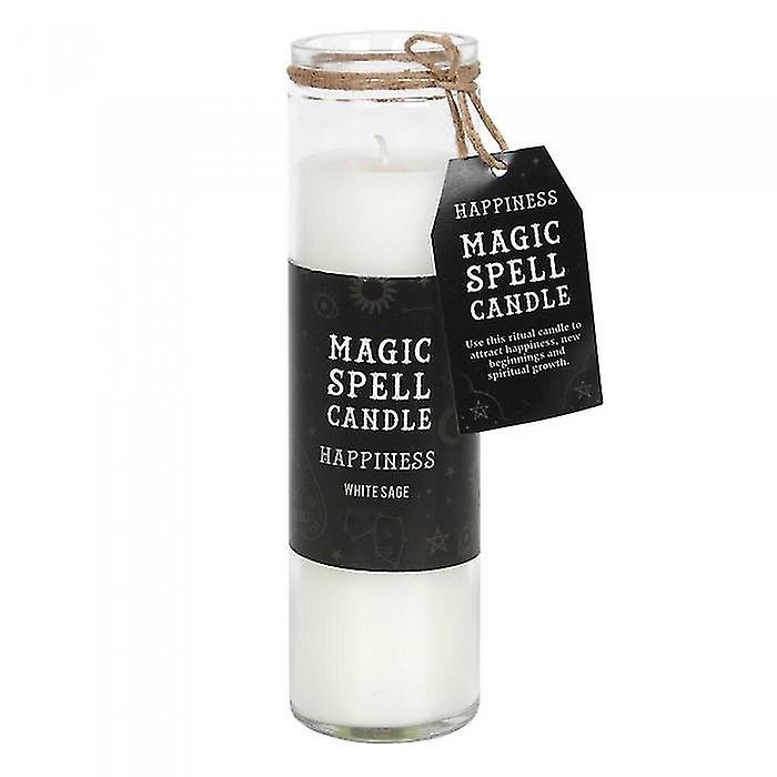 Something Different Magic Spell Happiness Candle