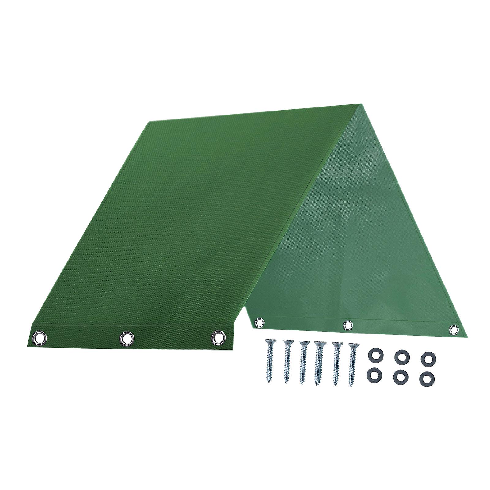 Playground Replacement Canopy Cover Waterproof Sunshade Tarpaulin