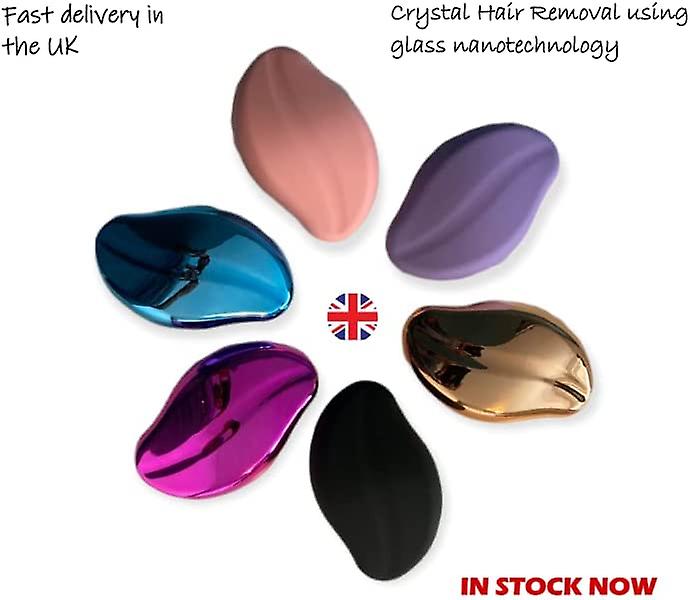 Crystal Hair Eraser (Light Pink)